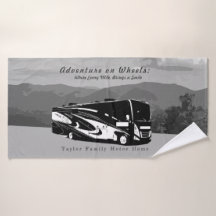 Motorhome RV Camper