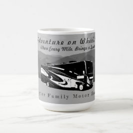Motorhome RV Camper Kaffeetasse
