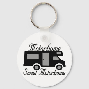 Motorhome süßes Motorhome RV Schlüsselanhänger
