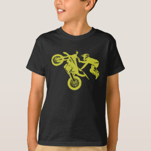 Motorkreuz T-Shirt