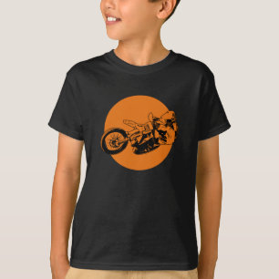 Motorkreuz T-Shirt