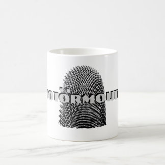 Motormouth-Tasse Kaffeetasse