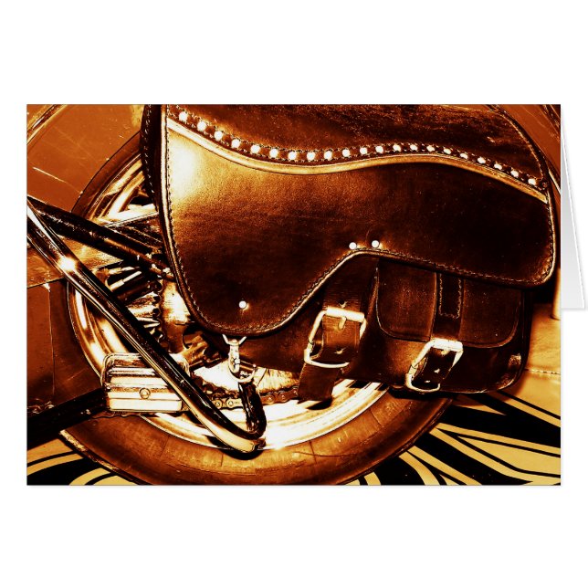 Motorrad (Vorderseite (Horizontal))