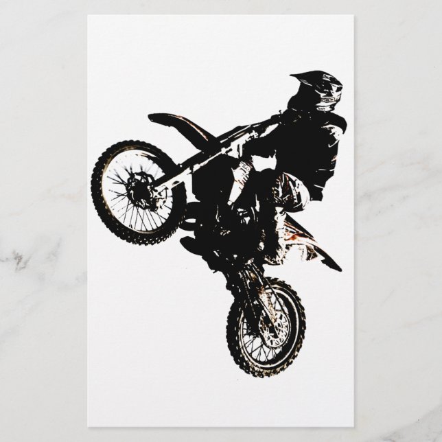 Motorrad (Vorderseite)