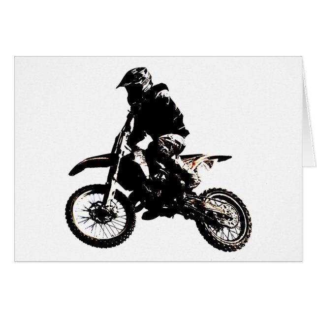 Motorrad (Vorderseite (Horizontal))