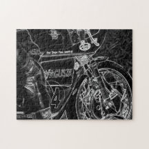 Motorrad 1 11x14 252pc jpcn