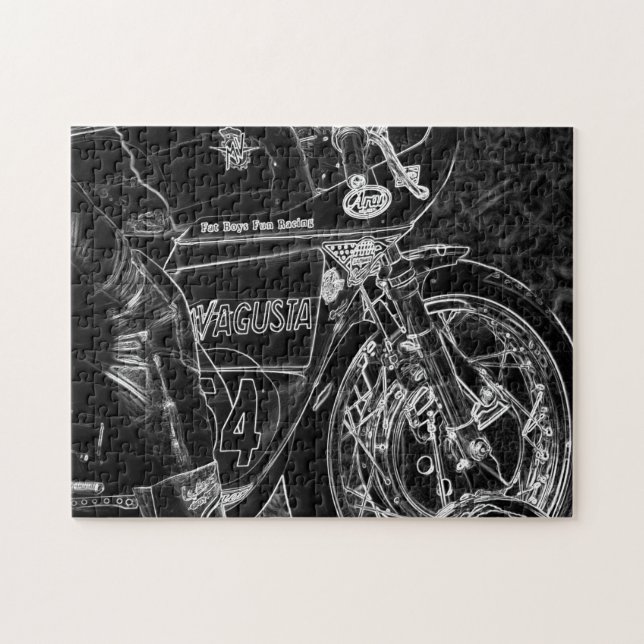 Motorrad 1 11x14 252pc jpcn (Horizontal)