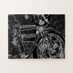Motorrad 1 11x14 30tl jpm