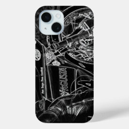 Motorrad 1 iphcnm Case-Mate iPhone hülle