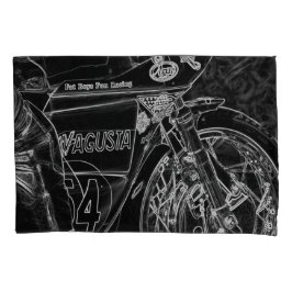 Motorrad 1 pccna kissenbezug