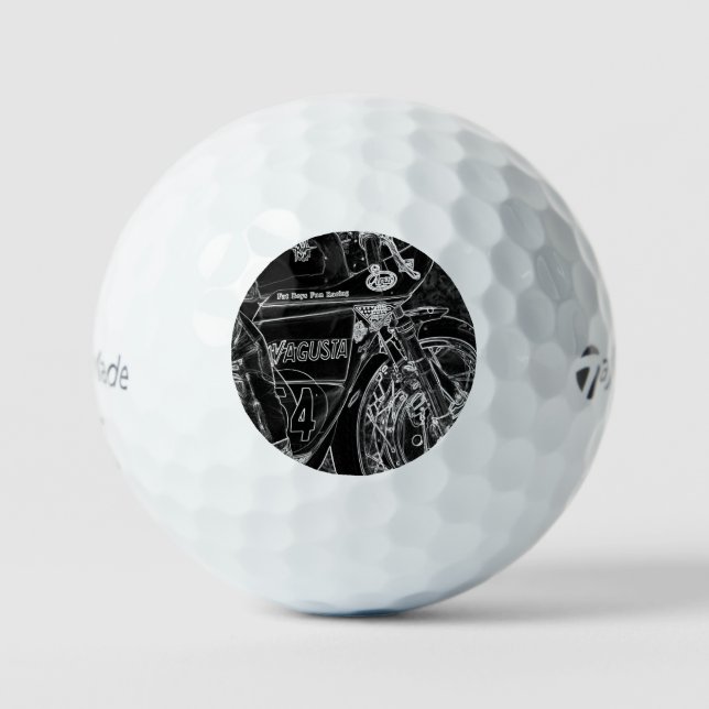 Motorrad 1 tmtp5 gbcnm golfball (Vorderseite)