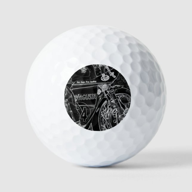 Motorrad 1 va gbcnm golfball (Vorderseite)