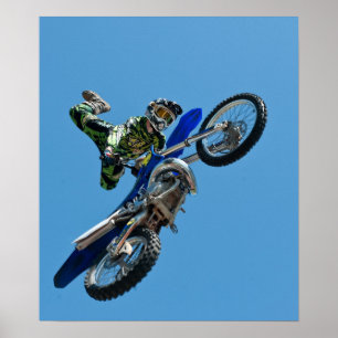 Motorrad-654429 FUN SPORTS MOTORRAD STUNTS JUM Poster