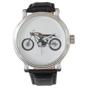 Motorrad Armbanduhr