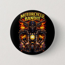 Motorrad-Bandit Button