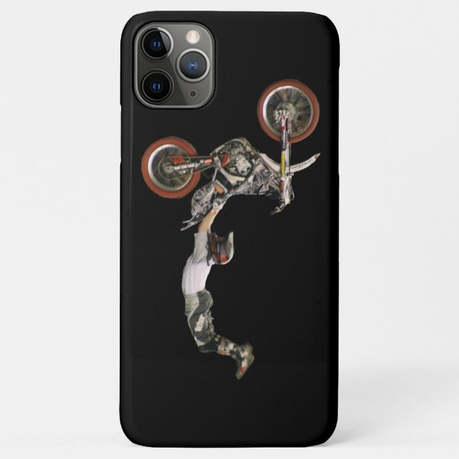 Motorrad Case-Mate iPhone Hülle (Rückseite)