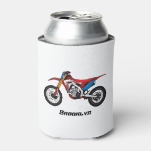 Motorrad Dosenkühler