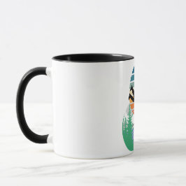 Motorrad, Fallschirme und im Freien Tasse