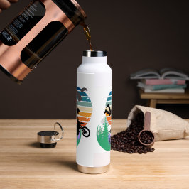 Motorrad, Fallschirme und im Freien Trinkflasche