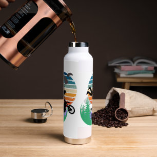 Motorrad, Fallschirme und im Freien Trinkflasche