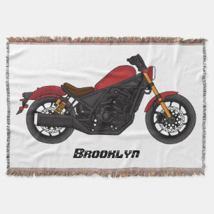 Motorrad für coole Kreuzfahrten Decke