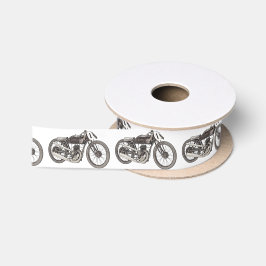 Motorrad Garelli Racing 1926 Satinband
