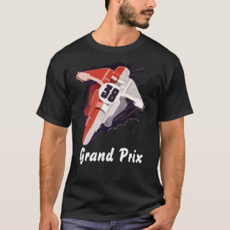Motorrad Grandprix T-Shirt