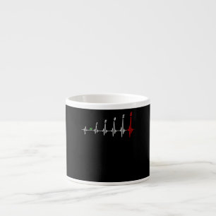 Motorrad-Heartbeat-Speed-Bike-Motocross Espressotasse