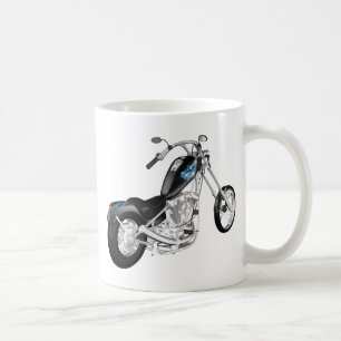 Motorrad Kaffeetasse
