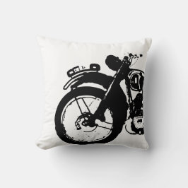 Motorrad Kissen