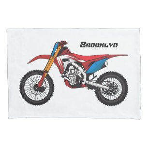 Motorrad Kissenbezug