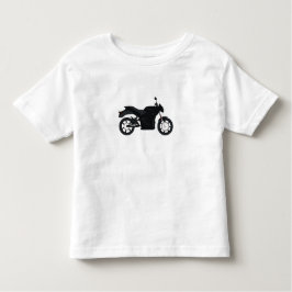 Motorrad Kleinkind T-shirt