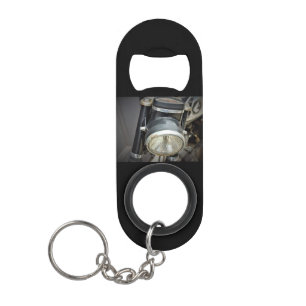 Motorrad-Licht Mini Flaschenöffner