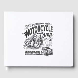 Motorrad-Meisterschaft Gästebuch