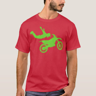 Motorrad Motocross Extrem Sportliebhaber Geschenk  T-Shirt
