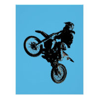 Motorrad-Motocross Extreme Sports Bike