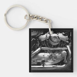 Motorrad-Motor-Schlüsselanhänger/Schlüsselring Schlüsselanhänger