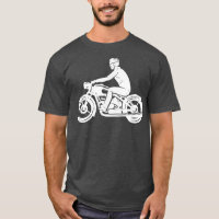 Motorrad Motorrad Chopper Racer Bike Race