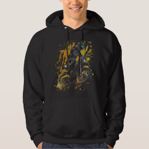 Motorrad-Motorrad Enduro Dirtbike Outdoo Hoodie