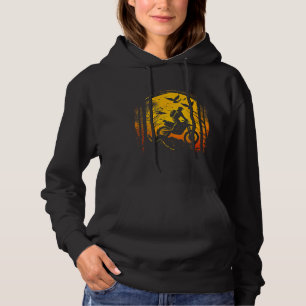 Motorrad Motorrad Enduro Motorcross Fan Hoodie