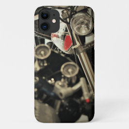 Motorrad-Motorrad-Fahrrad-Rider iPhone 11 Fall Case-Mate iPhone Hülle
