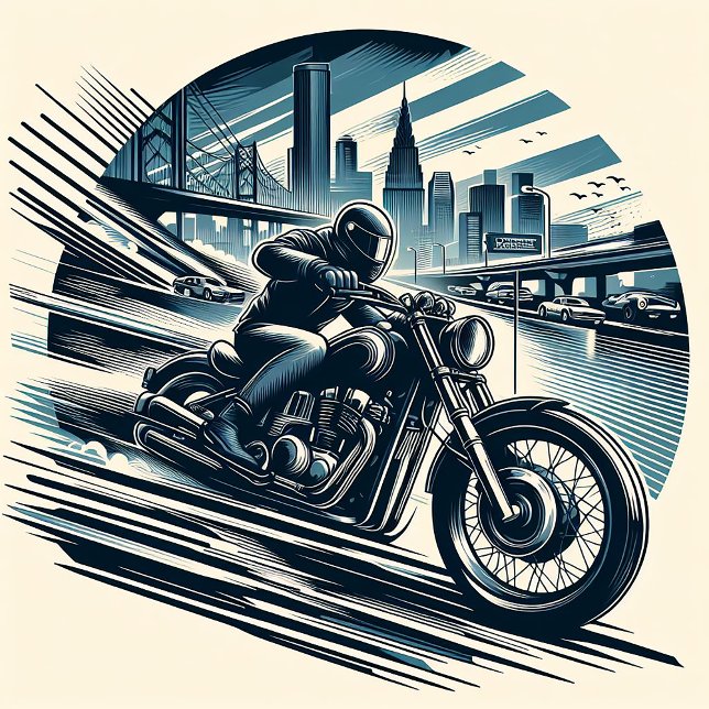 Motorrad Motorrad Motorcross Sport Krawatte (Von Creator hochgeladen)