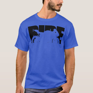 Motorrad Motorradfahrer Design Motorrad Fahrrad Fa T-Shirt