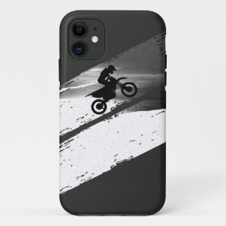 Motorrad-Motorradfahrer-Springdunen Case-Mate iPhone Hülle