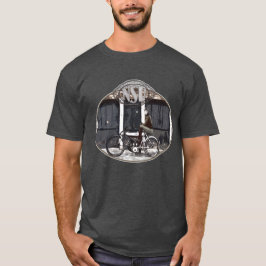 Motorrad NSU 1908 T-Shirt