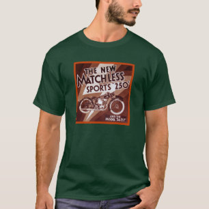 Motorrad ohne 250 T-Shirt
