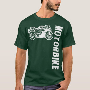 Motorrad-Rennen Op 2 T-Shirt