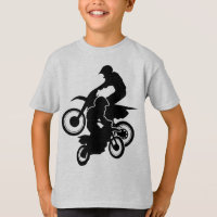 Motorrad-Rennrad-Rennfahrer