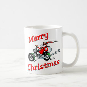 Motorrad Sankt Kaffeetasse