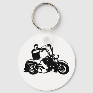 Motorrad Schlüsselanhänger